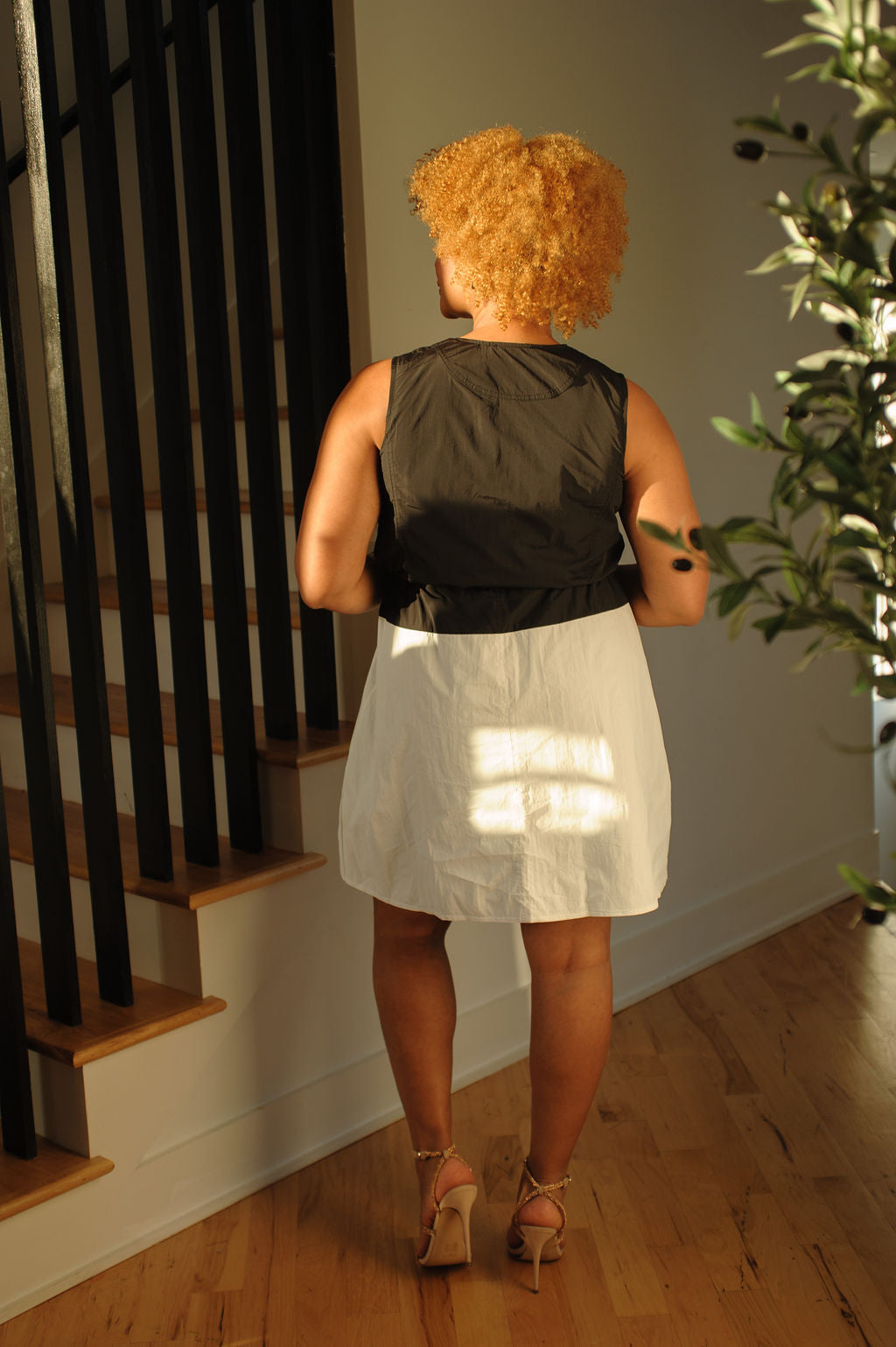 Porsha Dress