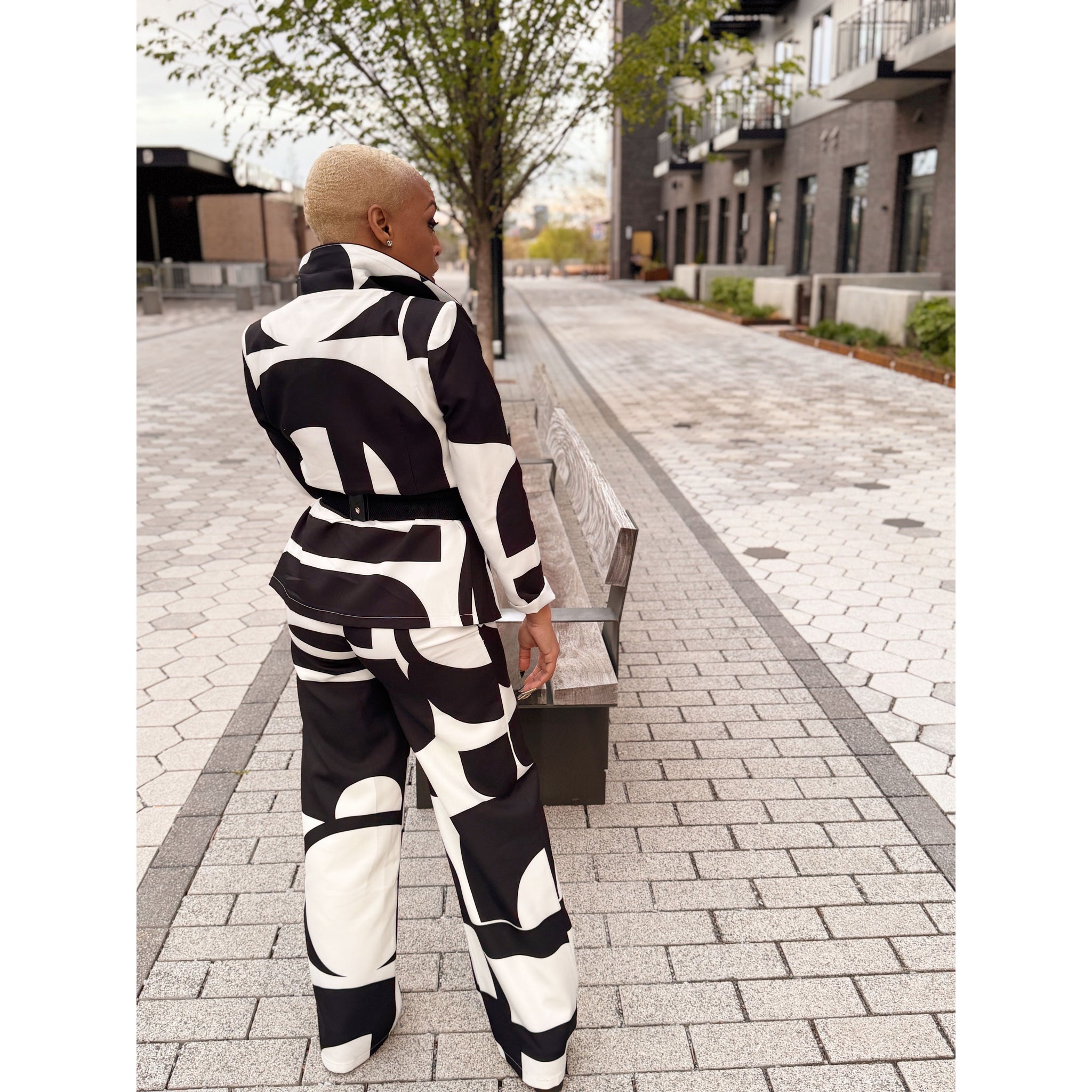 Geo Suit