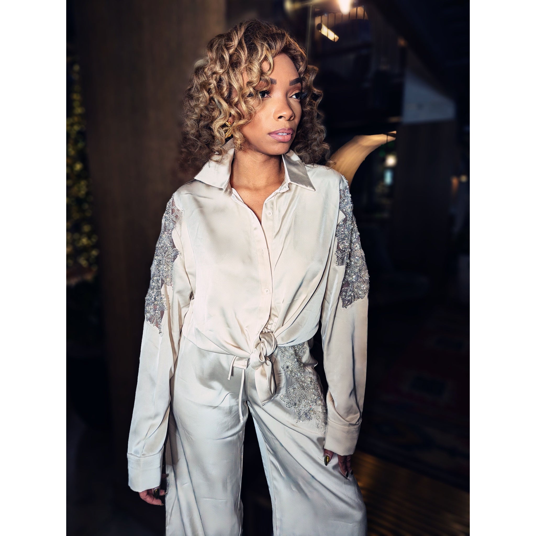 Blitzen 2 Piece Set