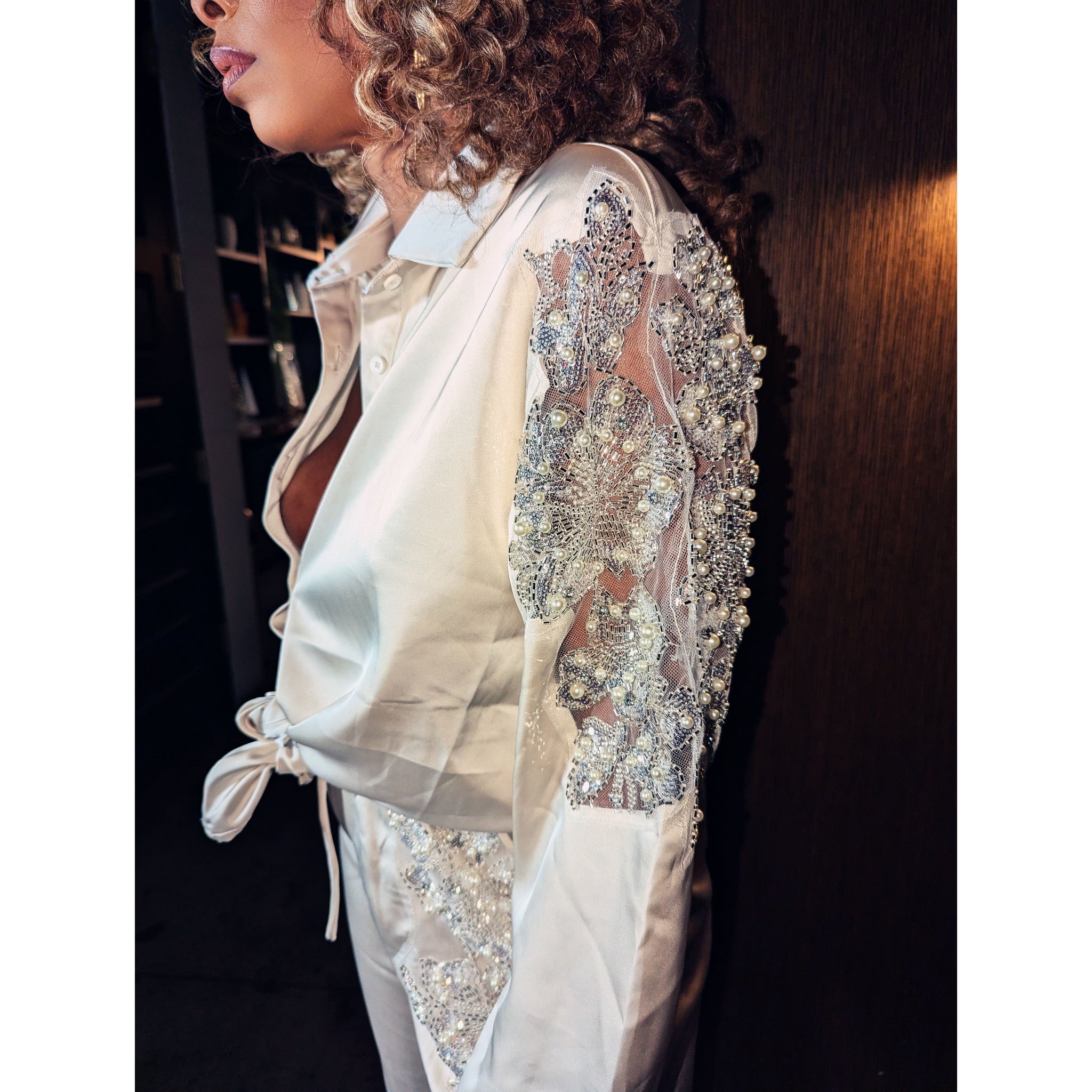Blitzen 2 Piece Set