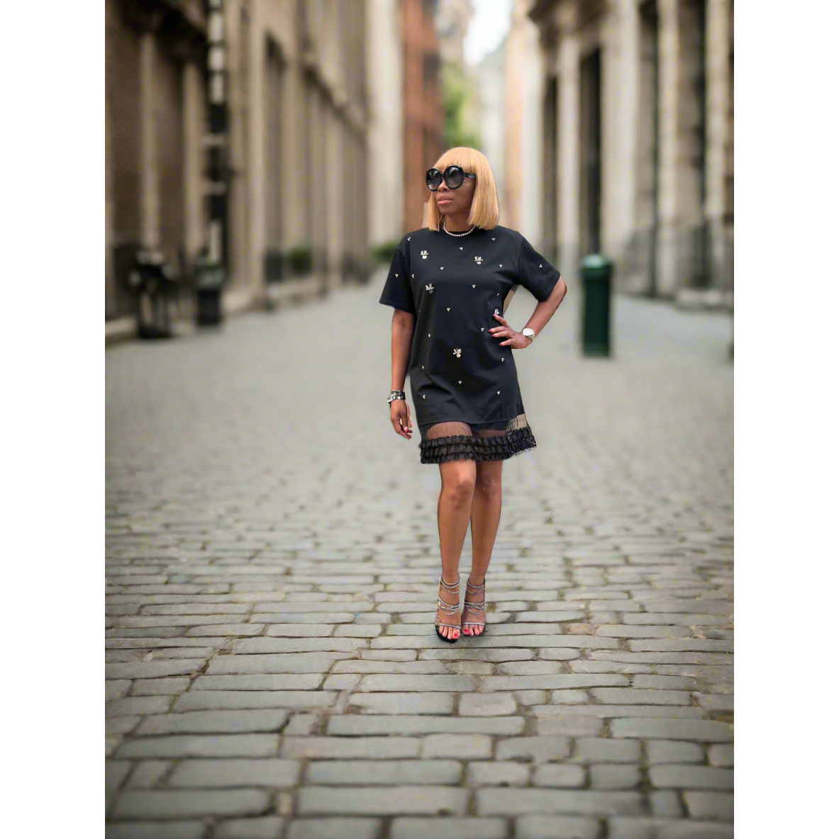 Demi Dress