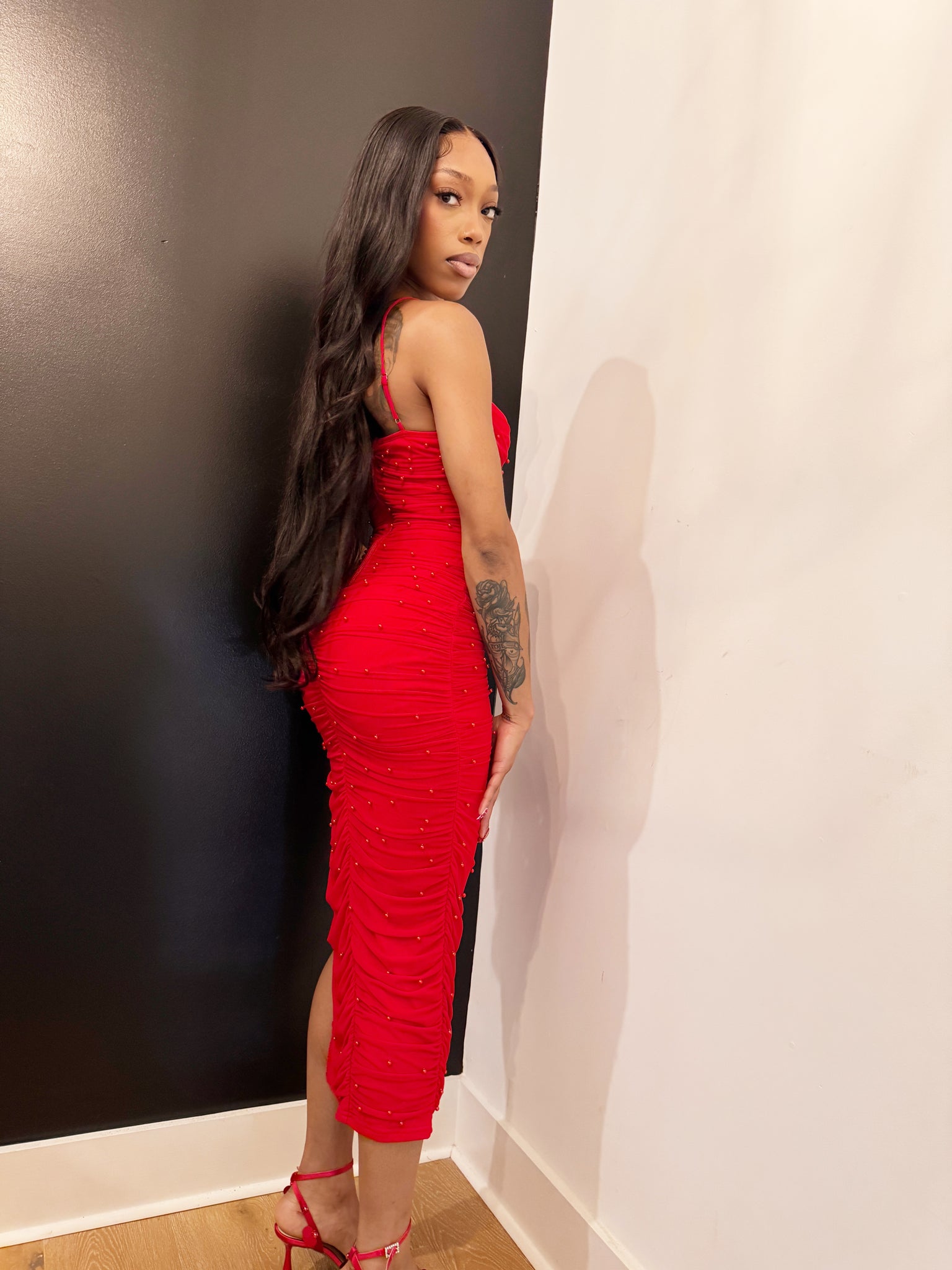 The Jayla Dress